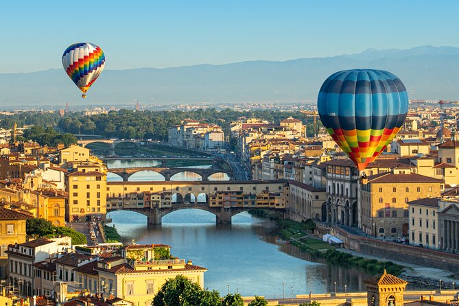 Hot Air Balloon Flight in Florence - Historical Significance and Background