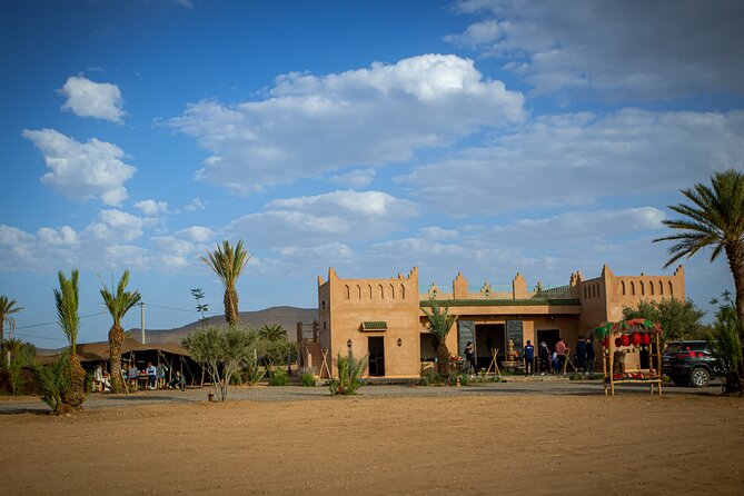 Hot Air Balloon Flight in the Desert of Marrakech in Front of the Atlas - Recommendations for a Memorable Experience