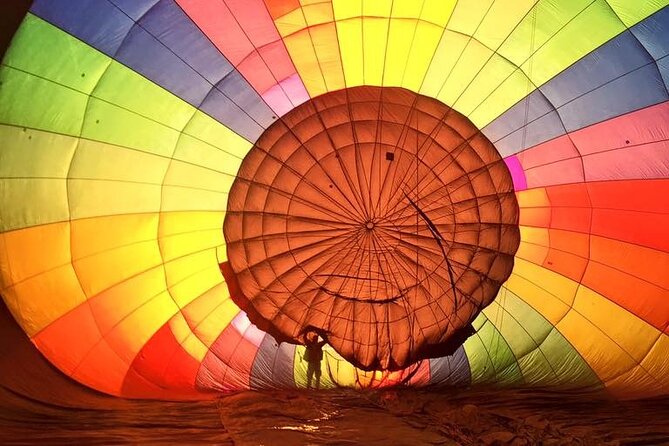 Hot Air Balloon Flight Over Black Hills - Location and Experience Highlights