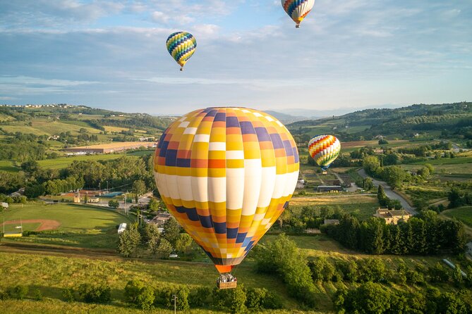 Hot Air Balloon Flight Over Tuscany From Siena - Customer Reviews and Experiences
