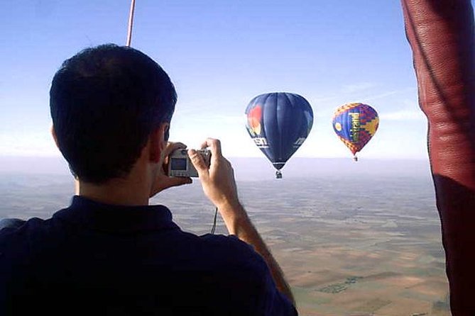 Hot-Air Balloon Ride Over Aranjuez With Optional Transport From Madrid - Traveler Information and Reviews