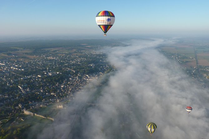 Hot-Air Balloon Ride Over the Loire Valley, From Amboise or Chenonceau - Passenger Reviews and Testimonials