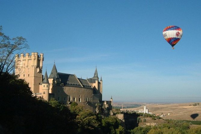 Hot Air Balloon Ride Over Toledo or Segovia With Optional Transport From Madrid - Customer Feedback