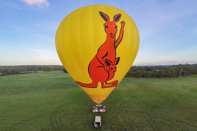 Hot Air Ballooning Tour From Northern Beaches Near Cairns - What to Bring