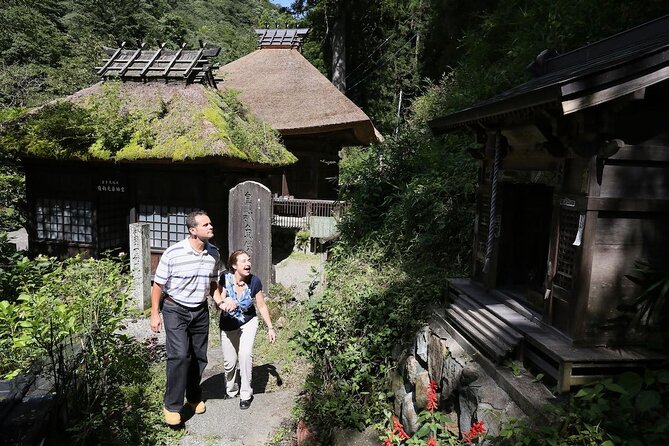 Hot Spring Town Walking Tour in Shima Onsen - Scenic Views