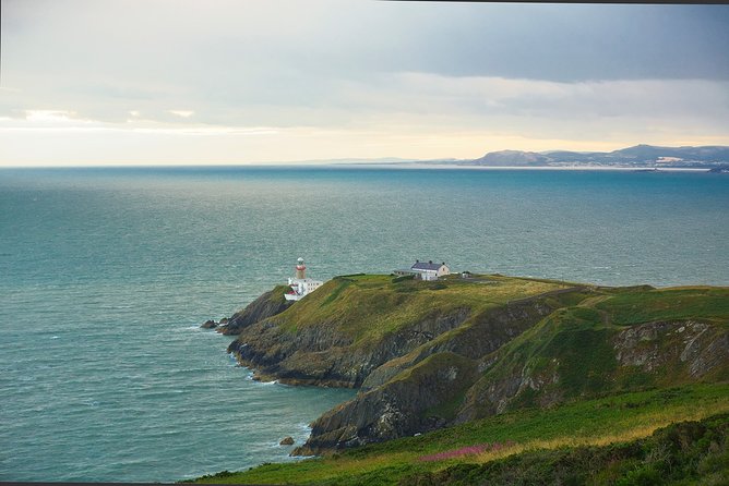 Howth and Malahide in Italian - Cliff Walk With Italian Commentary