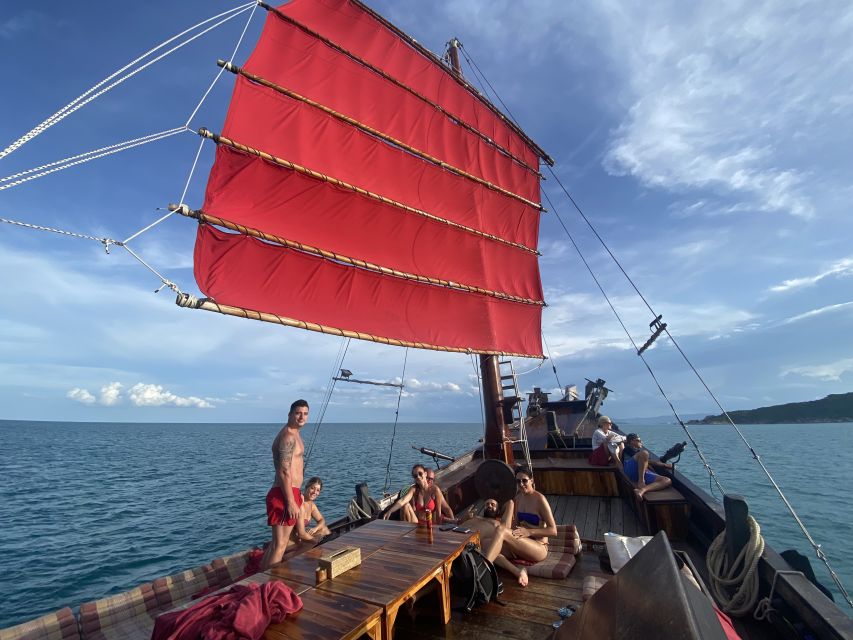 Hua Hin: Full-Day Trip to Sam Roi Yot by Sail Boat - Review Summary