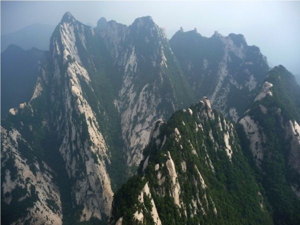Hua Shan Mountain Private Day Tour - Mount Hua Shan Experience Overview