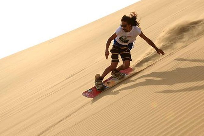 Huacachina From Lima, With the Ballestas Islands and Sandboarding (Small Group) - Additional Resources