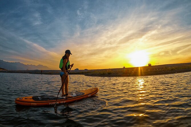 Hualien Xikou SUP / Group of 4 - Additional Information for Participants