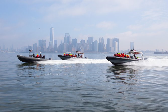 Hudson River: New York City Manhattan Small-Group Boat Ride (Mar ) - Traveler Feedback and Reviews