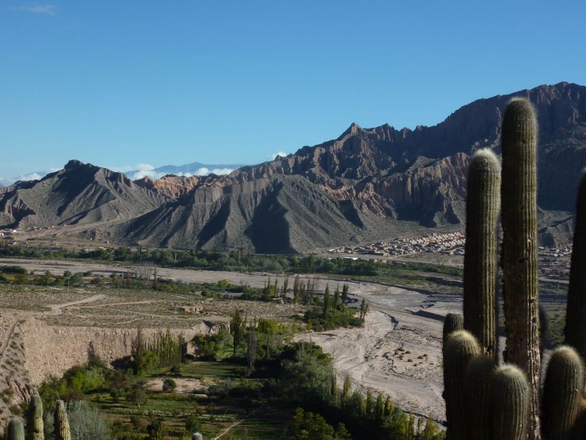 Humahuaca Valley Multicultural Tour From Salta - Group Size and Limitations