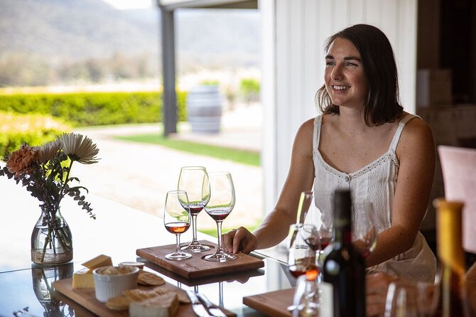 Hunter Valley: Audrey Wilkinson VIP Wine & Cheese Tasting (Mar ) - Meeting Information