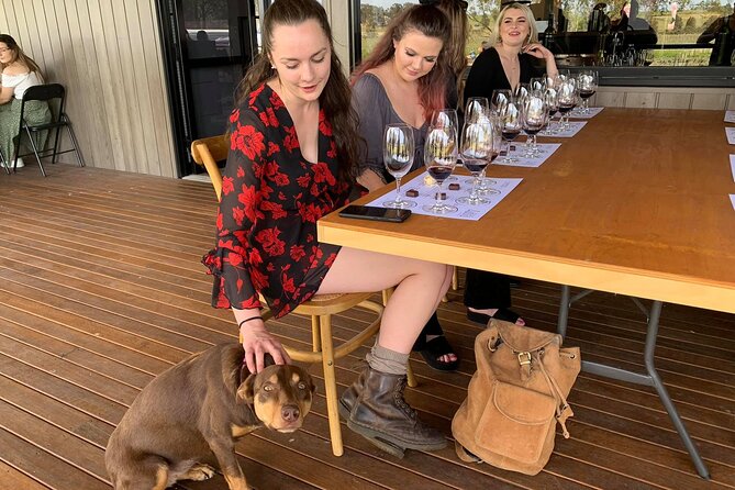 Hunter Valley Small Group Wine, Gin & Cheese Tour From Sydney - Winery Visits