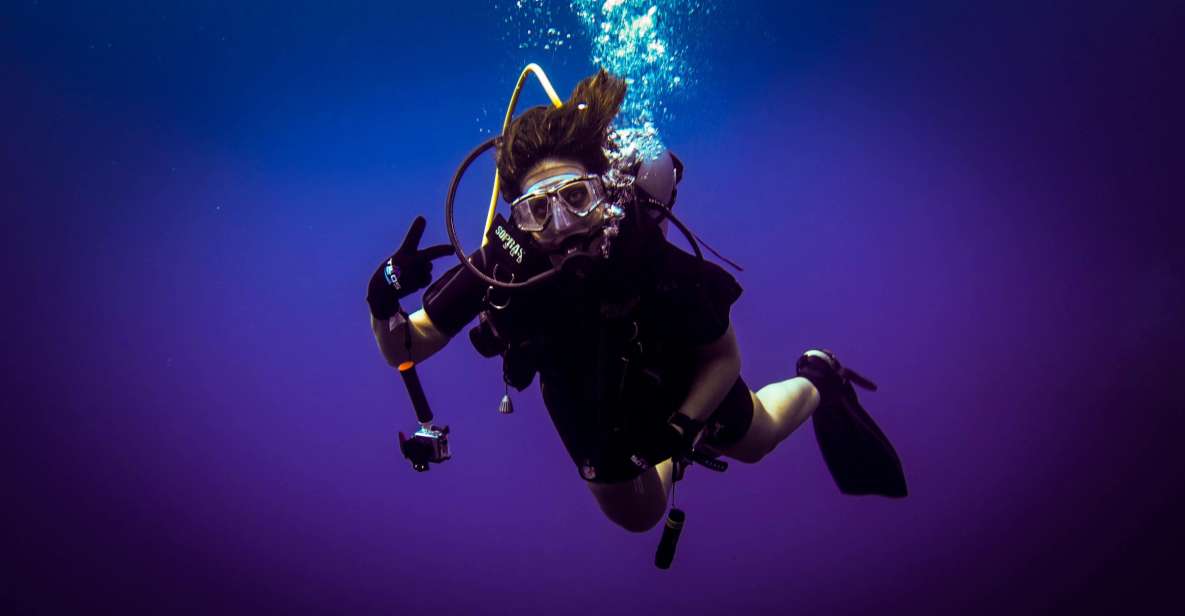 Hurghada: 1 or 2-Day Diving Package With Soft All-Inclusive - Payment Options