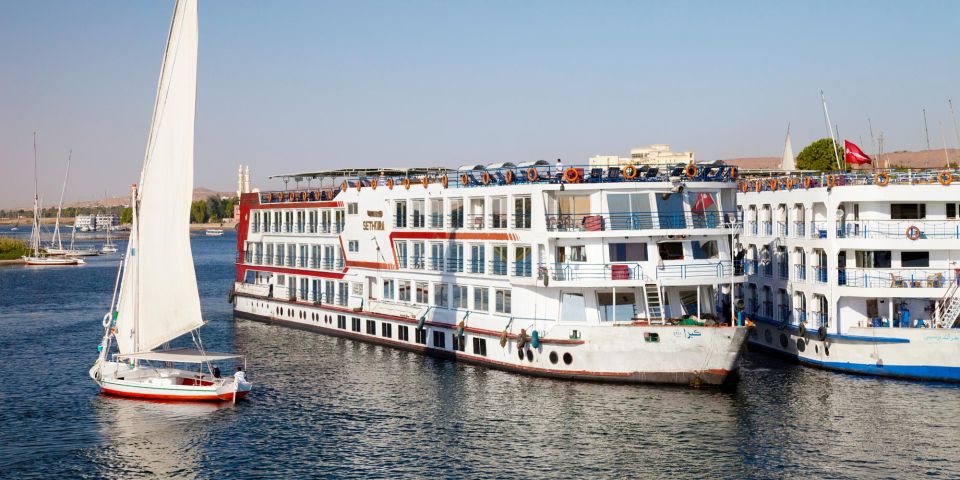 Hurghada: 4 Days Nile Cruise (Fb) With Luxor and Aswan Tours - Tour Highlights in Luxor and Aswan