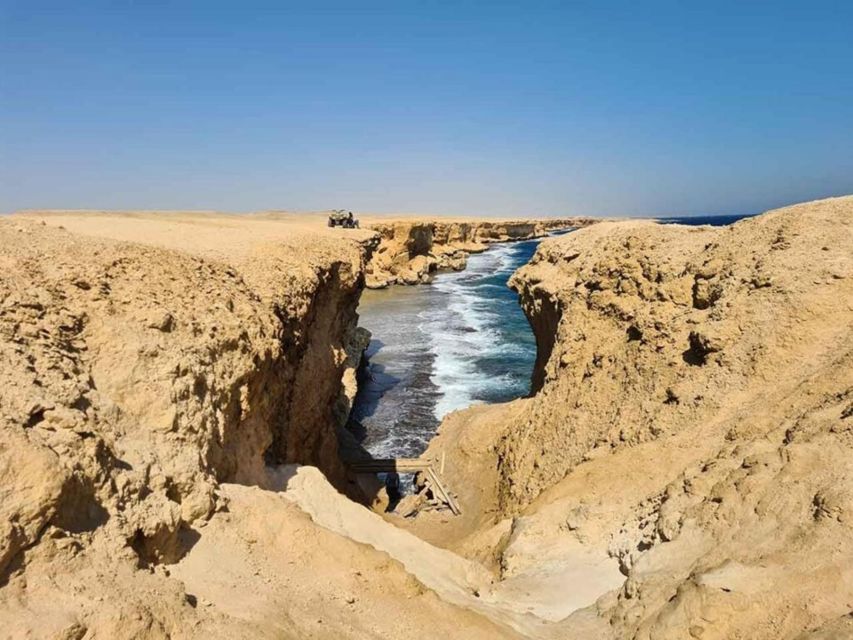 Hurghada: Buggy Adventure Along the Sea & Mountains - Starting Point Details