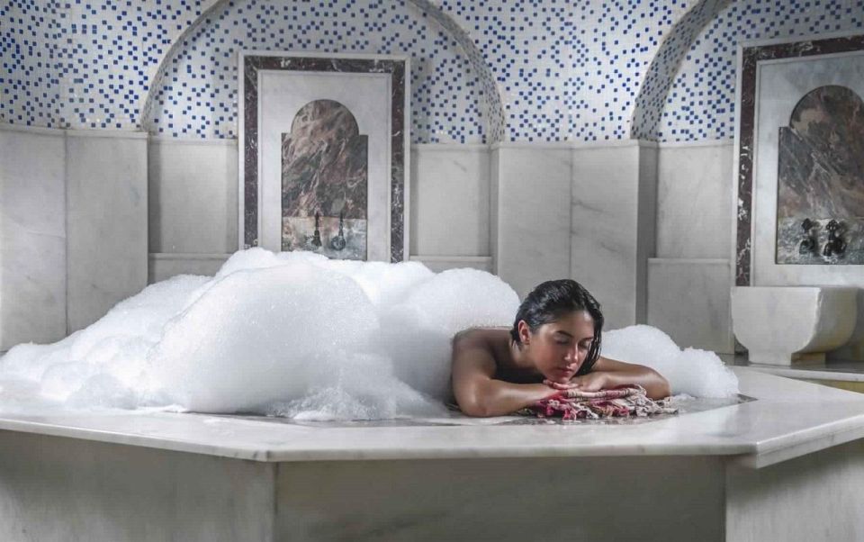 Hurghada: Cleopatra Hammam Plus, Sauna and Massage - Experience Highlights