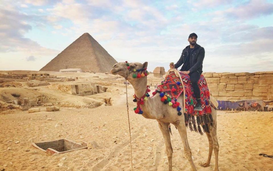 Hurghada: Day Tour To Cairo From Hurghada By Private Car - Full Itinerary