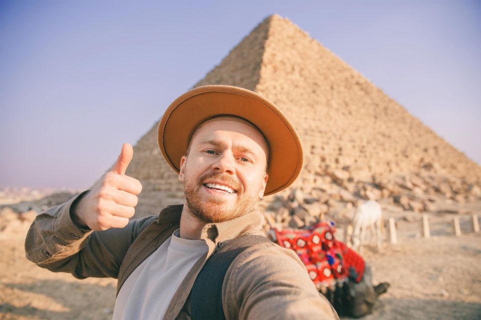 Hurghada: Full-Day Cairo, Giza Pyramids & Museum Guided Tour - Customer Reviews