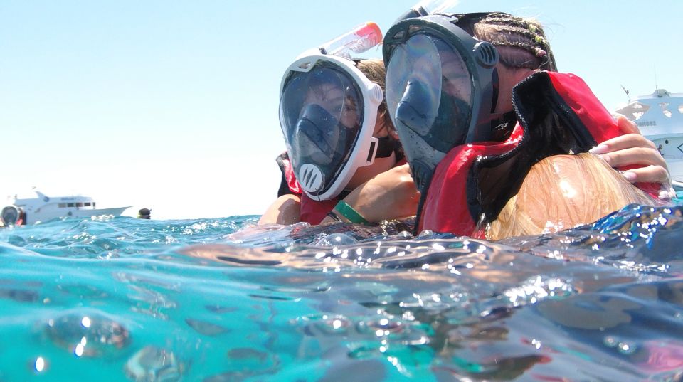 Hurghada: Giftun Island Fun Cruise Tour With Snorkeling - Tour Specifics