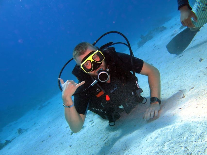 Hurghada: Intro Diving & Snorkeling Tour With Lunch & Drinks - Booking and Payment Details