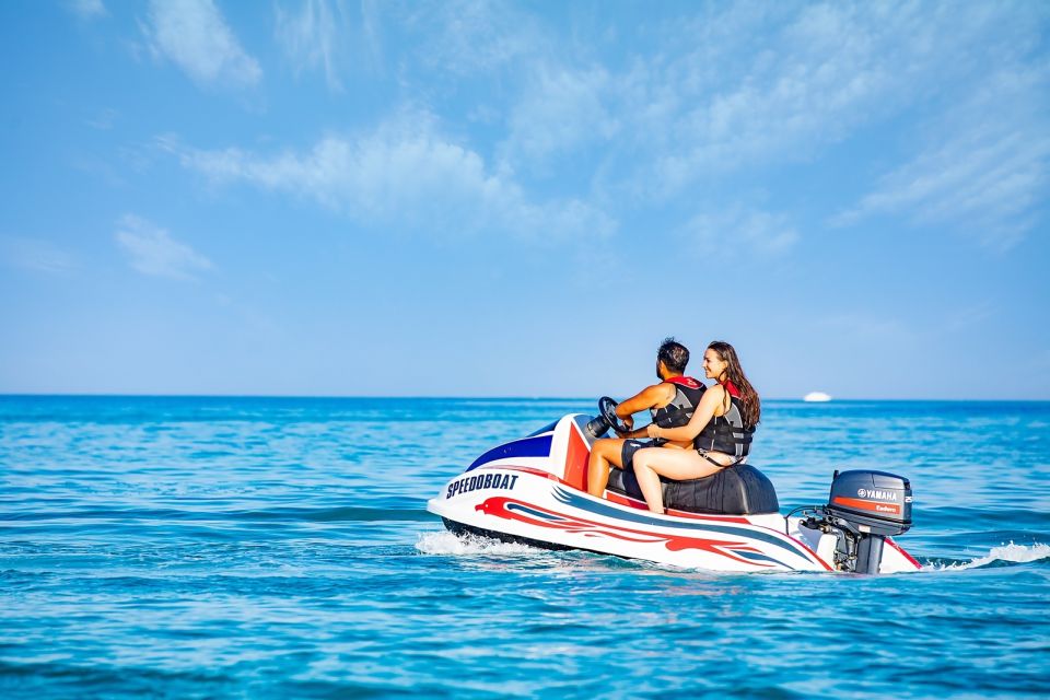 Hurghada: Jetski Adventure With Hotel Pick-Up - Description of Experience