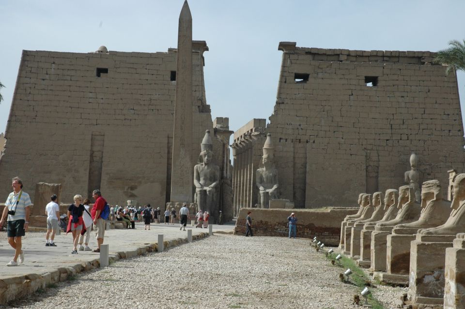 Hurghada: Luxor & Aswan 5-Day Nile Cruise With Guided Tours - Reviews