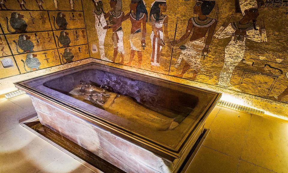 Hurghada: Luxor Day Trip With Hatshepsut & Tutankhamun Tombs - Review Summary