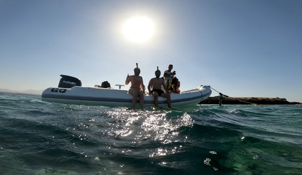 Hurghada: Morning ATV Quad & Speedboat to Magawish Islands - Customer Reviews
