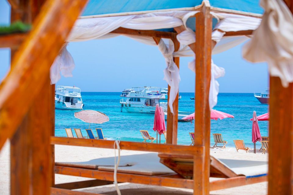Hurghada: Nemo Island Speedboat Tour With Snorkeling - Customer Reviews