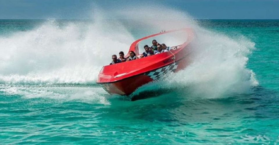 Hurghada: Parasailing, Jet Boat, Banana, Sofa With Transfers - Review Summary