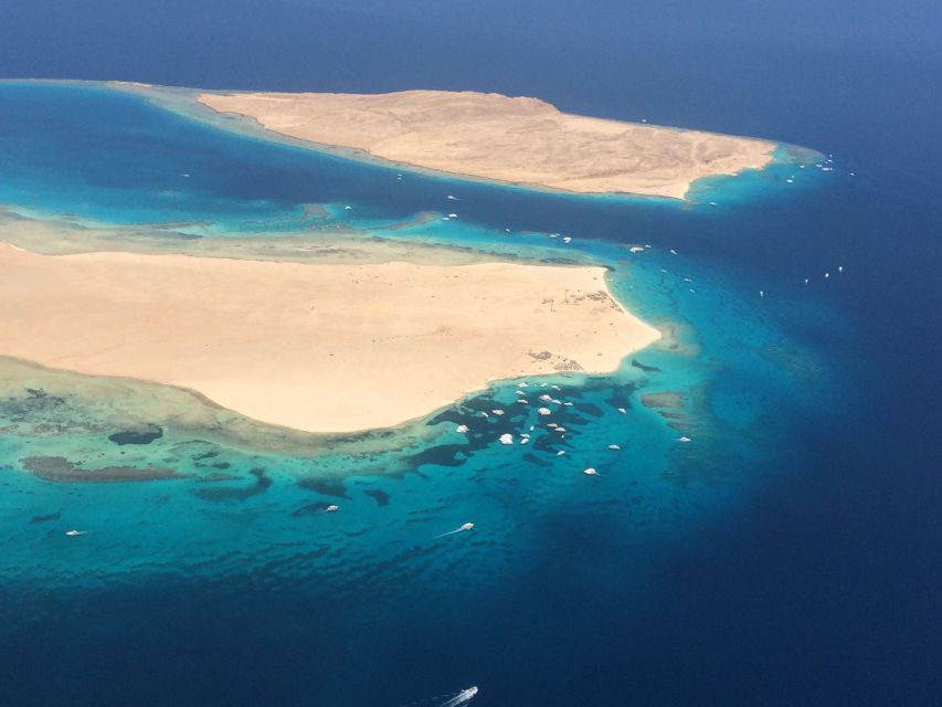 Hurghada: Snorkelling Trip by Speedboat With Hotel Pickup - Review and Ratings