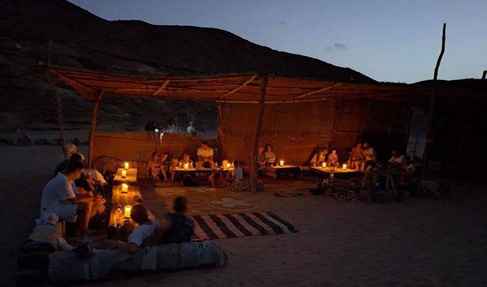 Hurghada: Stargazing With Candle Light Dinner & Activities - Activity Description