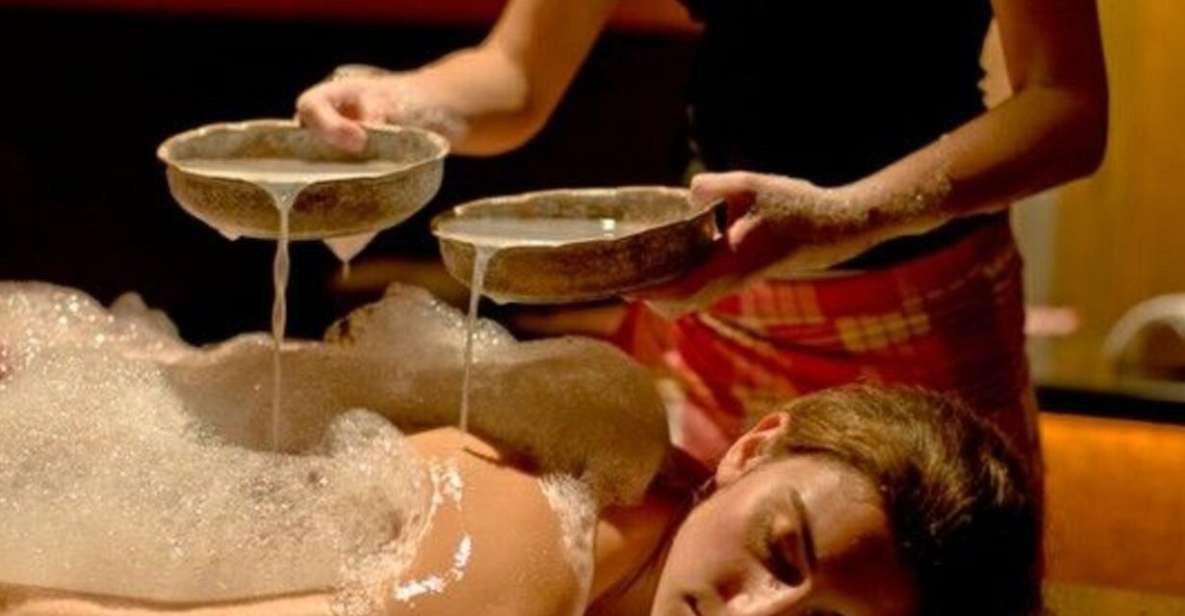 Hurghada: Turkish Bath and Full Body Massage With Transport - Customer Reviews