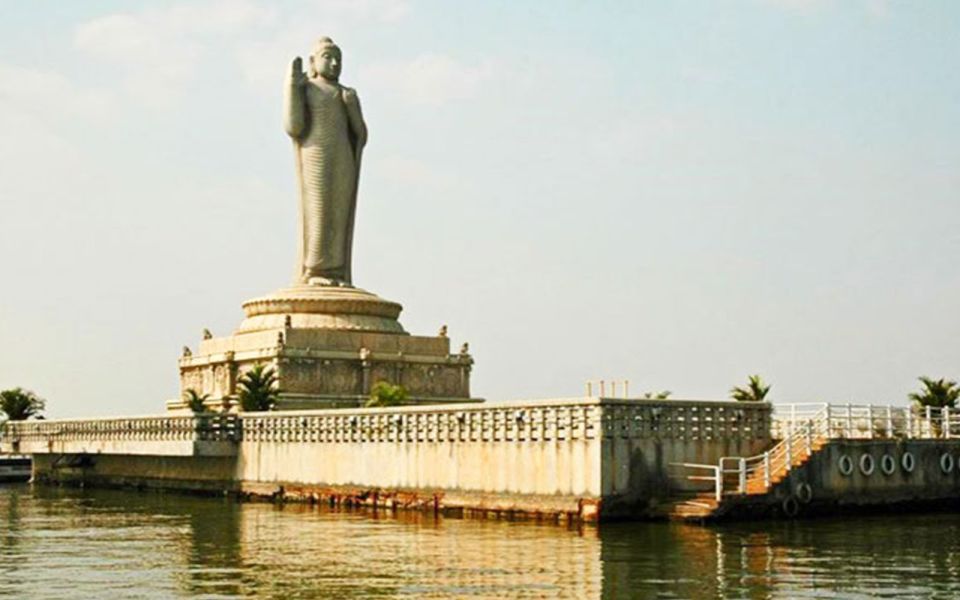 Hyderabad Evening Tour With Boat Ride, Laser Show & Dinner - Guided Tour With Local Attractions