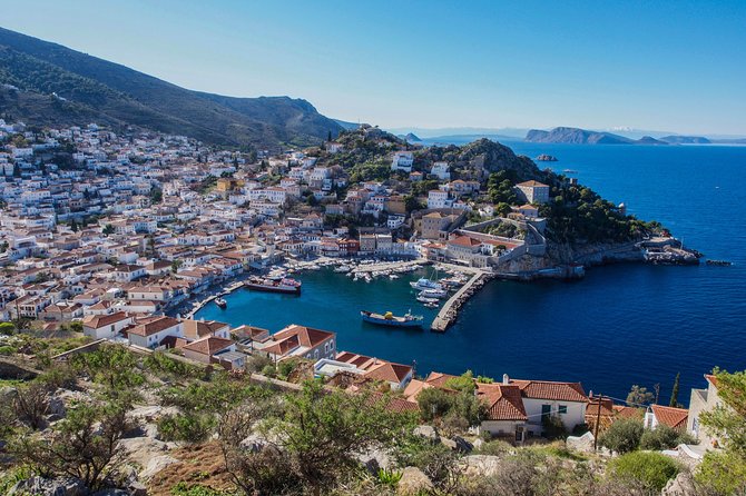 Hydra Island Day Tour With Your Private Guide in the Most Cosmopolitan Island - Itinerary Details