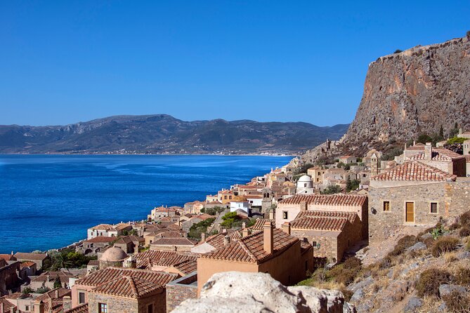 Hydra Island & Mythical Full Peloponnese Private 9-Day Tour - Logistics and Pickup Points