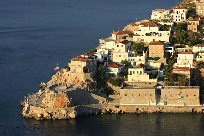 Hydra Private Same-Day 2-Way Transfer Service From Athens - Inclusions and Amenities