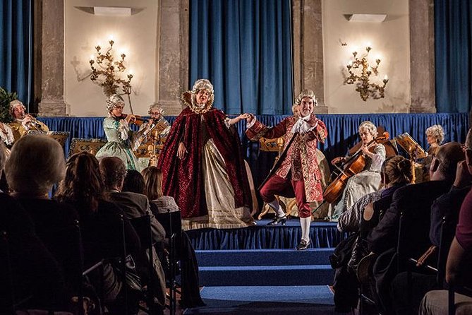 I Musici Veneziani Concert in Venice, Italy: Baroque and Opera - Program Highlights