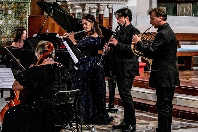 I Virtuosi of Rome Opera: OPERA CONCERTO - Additional Information