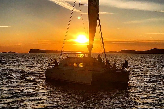 Ibiza Beach Hopping by Catamaran - Pricing and Refund Policy Details
