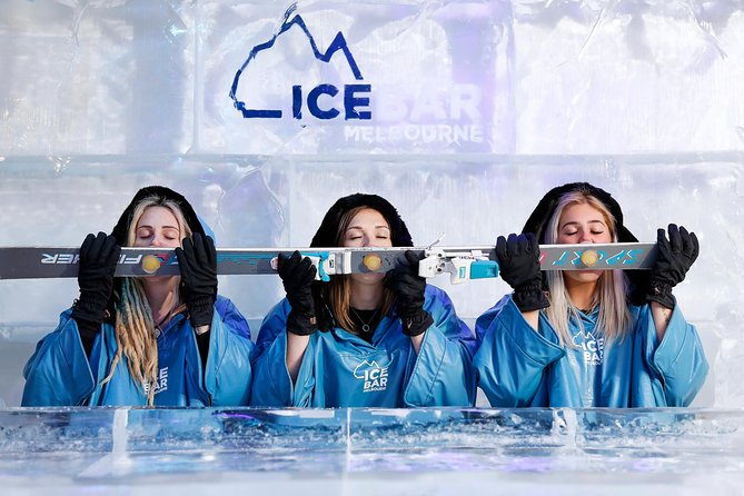 Ice Bar Tour in Melbourne With Cocktails - Inclusions