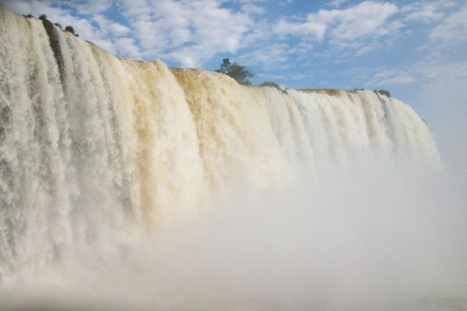 Iguazu Falls 2 Days - Argentina and Brazil Sides - Customer Reviews and Ratings