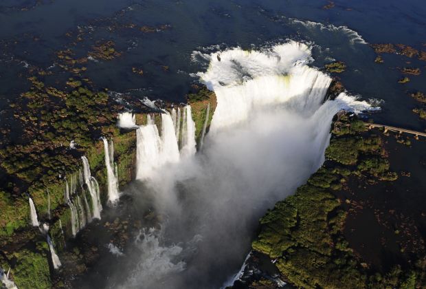Iguazu Falls Argentinean Side From Puerto Iguazu - Flexible Booking Options Available