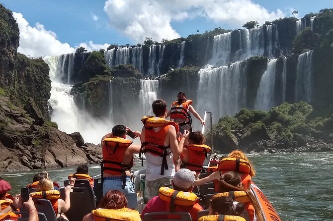 Iguazu Falls: Argentinian Side With Boat Ride, Jungle-Truck and Train - Tour Inclusions and Exclusions
