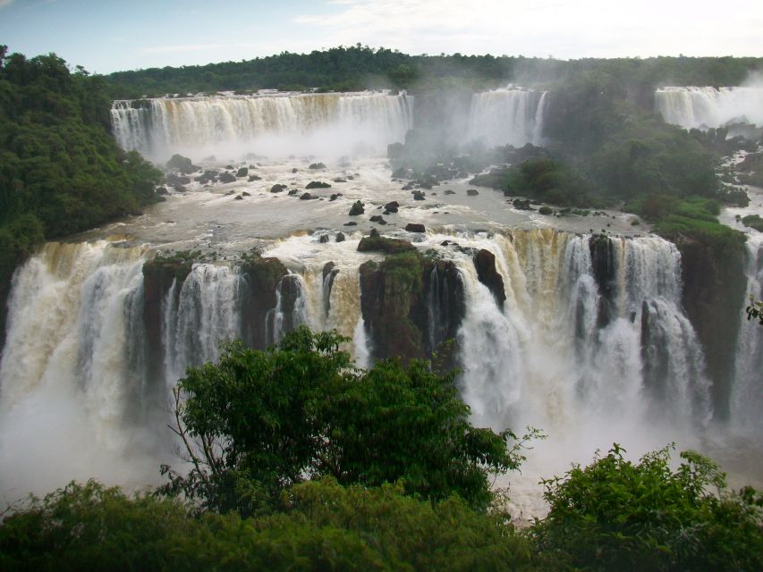 Iguazú Falls Brazil & Argentina 3-Day In-Out Transfers - Cancellation Policy and Payment Options