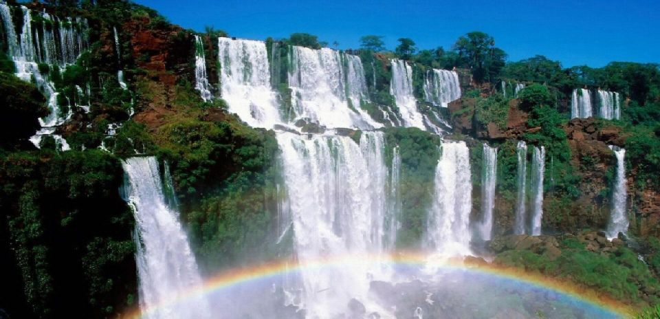 Iguazu Falls: One-Day Tour on the Argentine Side - Tour Itinerary Description