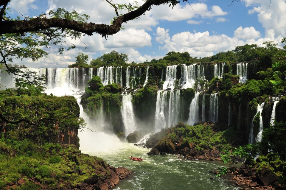 Iguazu Falls Private Day Trip From Buenos Aires - Booking Information