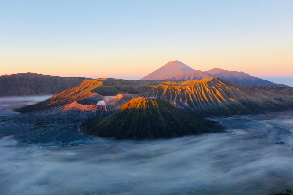 Ijen Bromo Transport - Journey Highlights and Inclusions